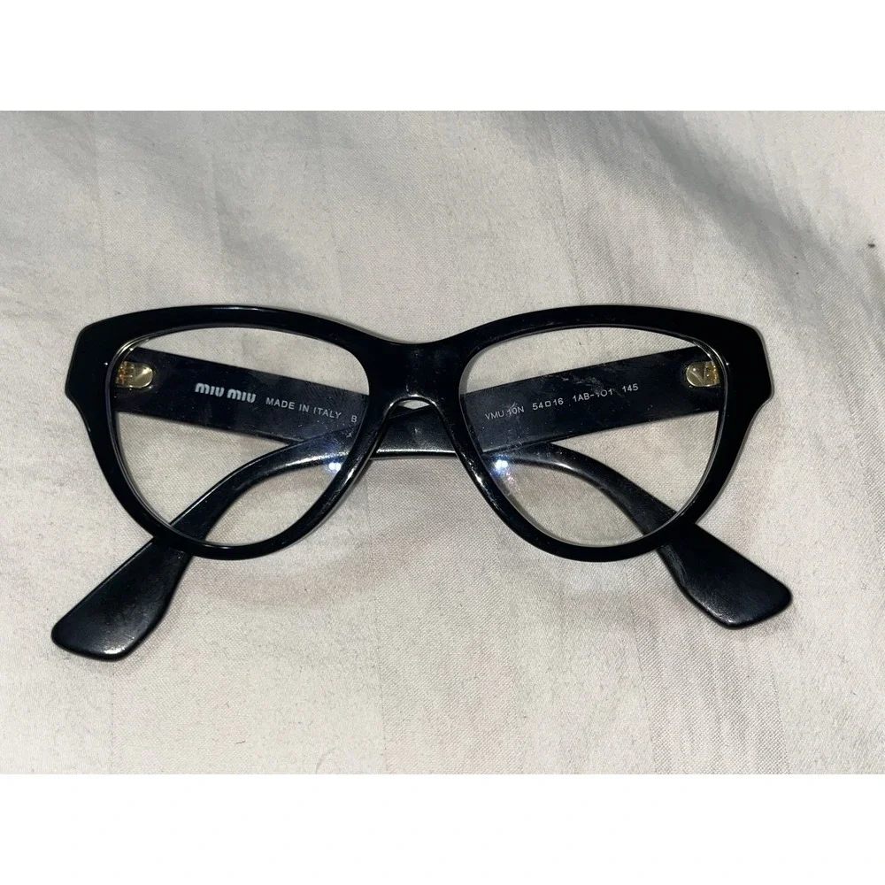Miu Miu Italy Vintage Glasses (Frames)VMU 10N520161AB-101145